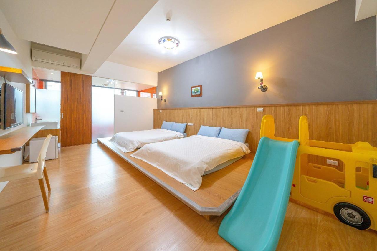 夢想森林親子民宿dream Forest B&B Shangwu Room photo